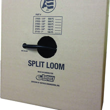WirthCo Engineering Battery Doctor 27075 Split Loom Tubing - 3/4" Box, 100' Roll