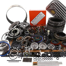 Chevy GM 4L60E 4L65E 4L70E Transmission Alto Deluxe Level 2 Rebuild Kit 2004-On