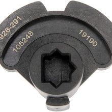 Dorman 926-291 HVAC Air Inlet Door Gear for Select Jeep Models