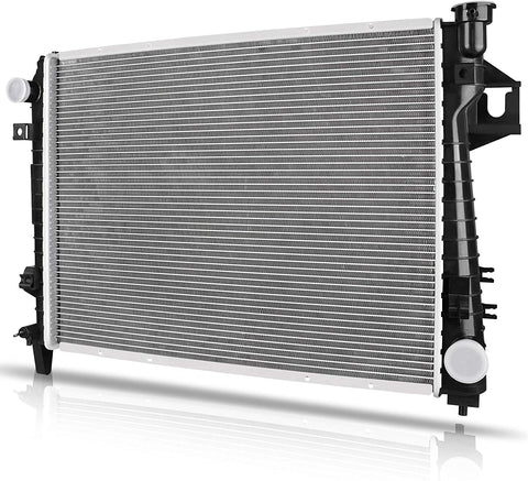 AUTOSAVER88 Radiator Compatible with 2004-2008 Dodge Ram 1500, 2004-2009 Dodge Ram 2500 3500 5.7L V8 ATRD1051