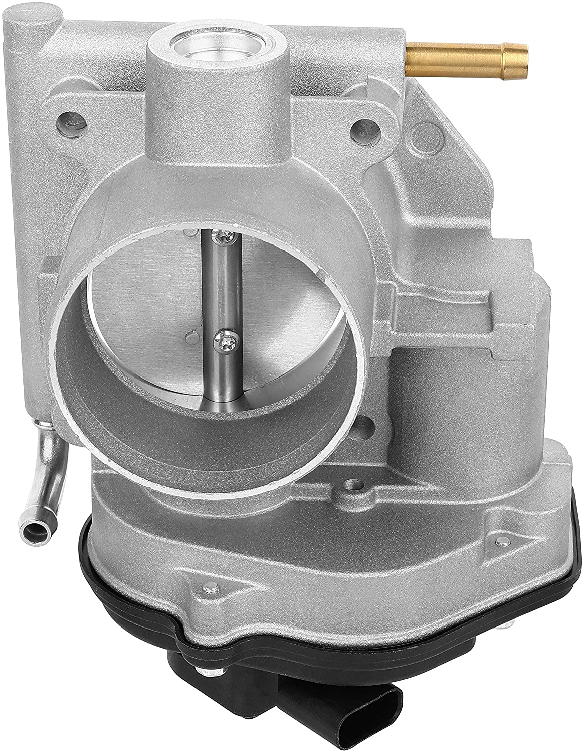 Electric Throttle Body- S20025 ROADFAR Fit for 2005-2007 for Ford Five Hundred 3.0L, 2005-2007 for Ford Freestyle 3.0L, 2005-2007 for Mercury Montego 3.0L w/Pipes