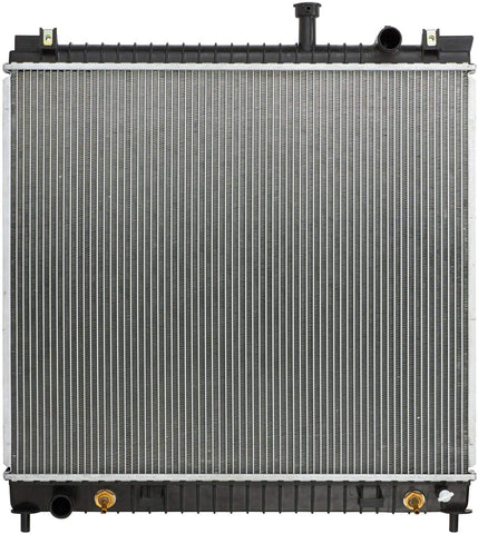 Sunbelt Radiator For Nissan Titan Infiniti QX56 2691 Drop in Fitment