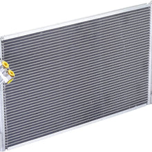 Van Wezel 30005484 Condenser, Air Conditioning