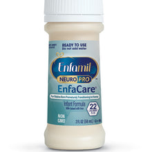Enfamil NeuroPro EnfaCare Infant Formula - Brain Building Nutrition with Clinically Proven growth benefits for premature babies - Ready to Use Liquid Nursette Bottles, 2 fl oz (6 count), 4 pack