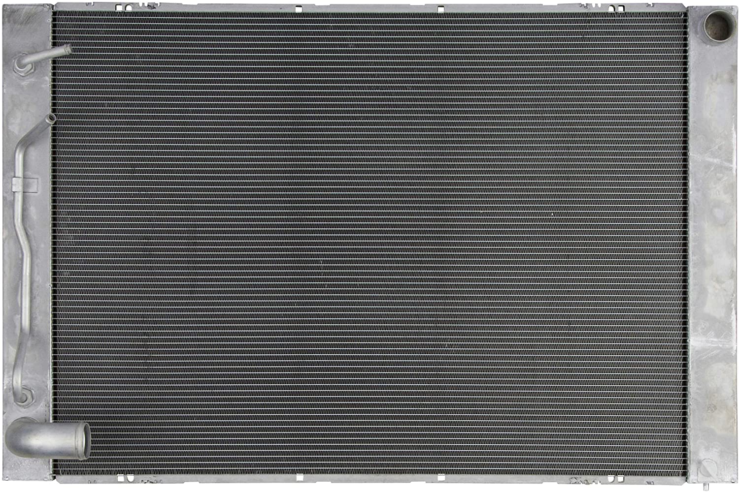 Spectra Premium CU2681 Complete Radiator for Toyota Sienna
