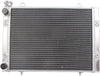 OPL PAR005 Aluminum Radiator For Polaris Ranger 400, 500, 800, 6x6 & 4x4