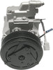 RYC Remanufactured AC Compressor and A/C Clutch FG668 (Only Fits Infiniti G35 3.5L 2007-2008 and Infiniti M35 3.5L 2009-2010)