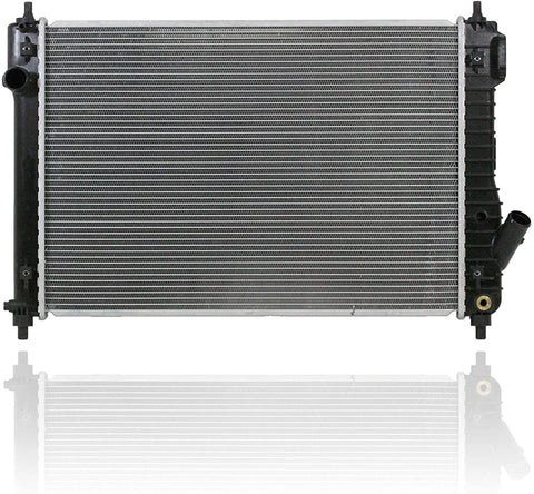 Radiator - Pacific Best Inc For/Fit 13097 09-11 Chevrolet Aveo Sedan Aveo5 Hatchback 09-10 Pontiac G3 AT 1.6L