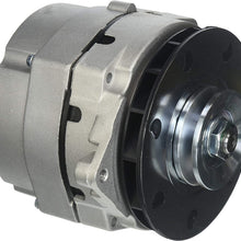 DB Electrical AND0472 Remanufactured Alternator For Chevy Malibu Ir/If; 12-Volt; 150 Amp; 15807948