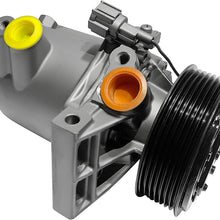 RYC Remanufactured AC Compressor and A/C Clutch EG892