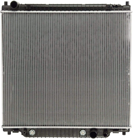 Klimoto Radiator | fits Ford Excursion F-250 F-350 F-450 F-550 7.3 V8 6.8 V10 2 Row | KLI2171