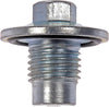 Dorman 090-211 Engine Oil Drain Plug for Select Buick / Cadillac / Chevrolet Models, 10 Pack