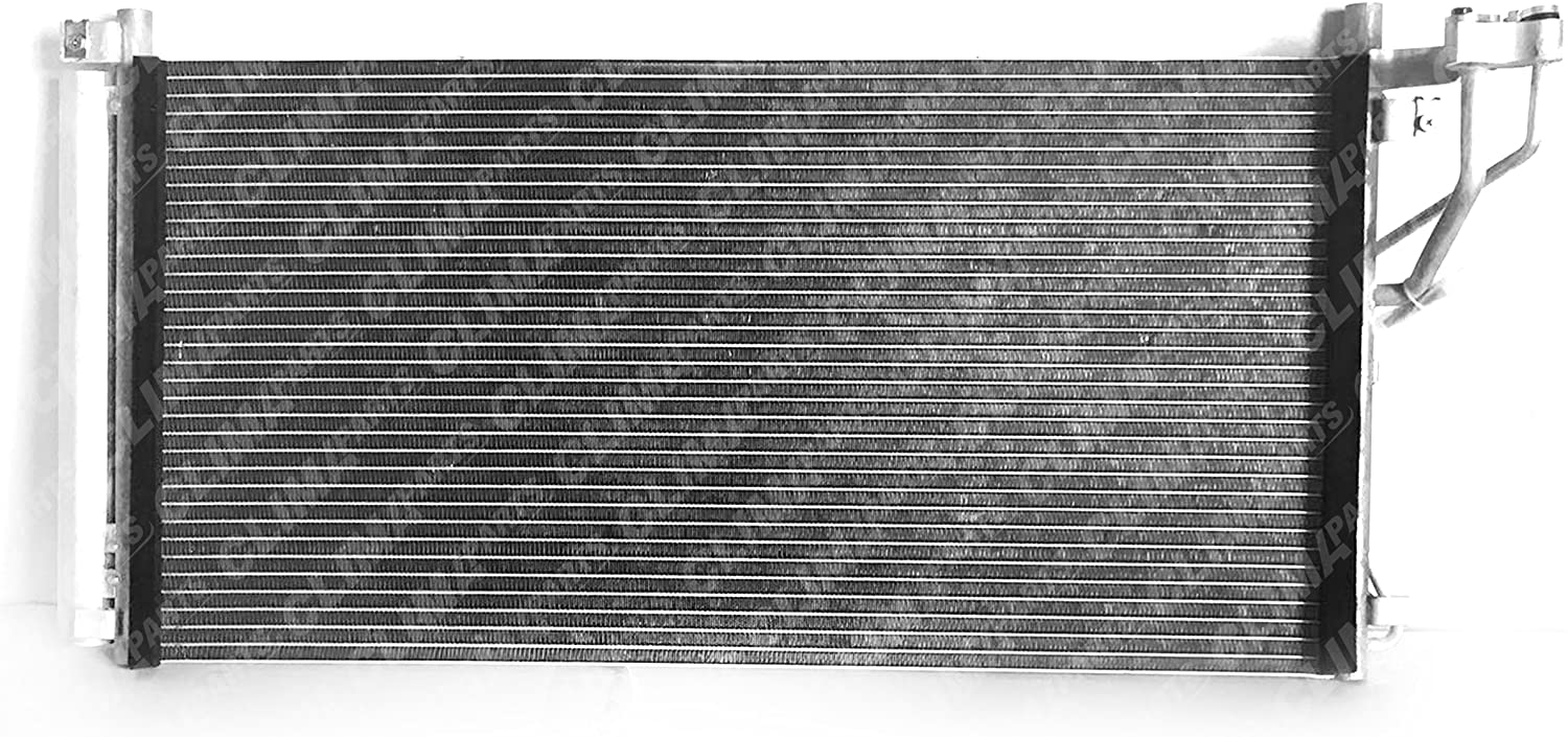 COK105 3381 AC Condenser For Hyundai Sonata Azera Kia Optima 2006-2010