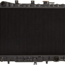Spectra Premium CU934 Complete Radiator for Mazda 626