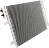 BOXI A/C AC Condenser For CHEVROLET HHR 2.4L 2006 2007 2008 2009 2010 2011 15834081 3462