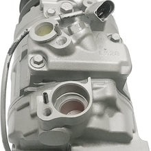 RYC Remanufactured AC Compressor and A/C Clutch IG354