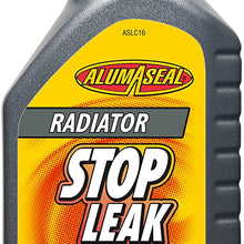 AlumAseal ASLC16-12PK Radiator Sealer Liquid, (Pack of 12)