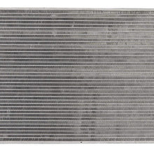 Spectra Premium CU2607 Complete Radiator