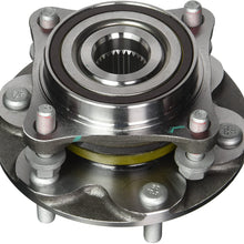 Dorman 950-001 Wheel Bearing and Hub Assembly for Select Lexus / Toyota Models (OE FIX)