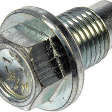Dorman 69010 M14-1.50 Pilot Point Oil Drain Plug