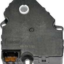 Dorman 604-924 Air Door Actuator - Auxiliary, Mode, Temperature
