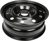 Dorman 939-243 Steel Wheel for Select Chrysler/Dodge Models (17x6.5