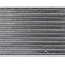 Spectra Premium CU1488 Complete Radiator for Ford Mustang