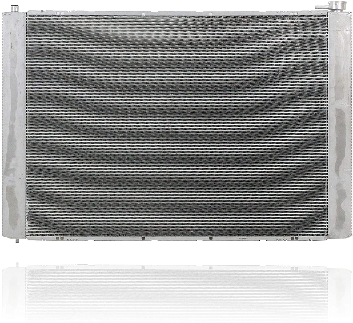 Radiator - Pacific Best Inc For/Fit 2689 04-06 Lexus RX 330 3.3L WITH Tow ALL ALUMINUM VERSION 1 Row JAPAN BUILD