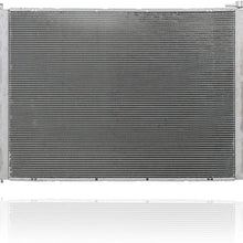 Radiator - Pacific Best Inc For/Fit 2689 04-06 Lexus RX 330 3.3L WITH Tow ALL ALUMINUM VERSION 1 Row JAPAN BUILD