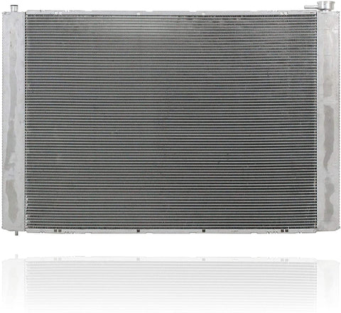 Radiator - Pacific Best Inc For/Fit 2689 04-06 Lexus RX 330 3.3L WITH Tow ALL ALUMINUM VERSION 1 Row JAPAN BUILD