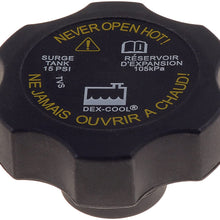 Dorman 82597 Coolant Reservoir Cap For Select Models