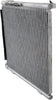 Kool Vue KVAC4730 A/A/C Condenser (1996-00 Honda Civic 1.6L 4Cyl Eng.)