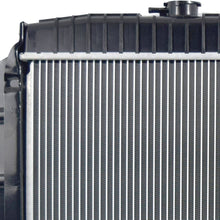 Automotive Cooling Radiator For Ford E-150 Econoline E-150 Econoline Club Wagon 1456 100% Tested