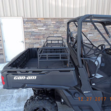 Can Am Defender Rear Cargo Storage Rack