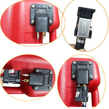 Portable Boat Fuel Tank 24L 6 Gallon Marine Outboard Motor Fuel Tank w/Connector