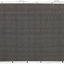 Spectra Premium CU2285 Complete Radiator for BMW