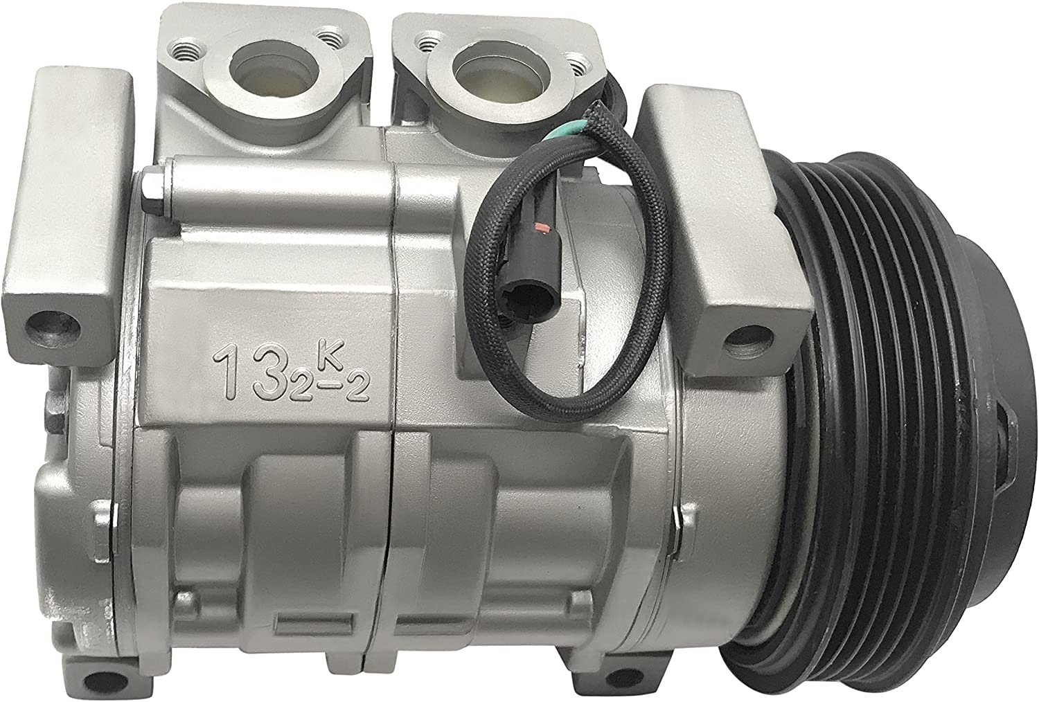 RYC Remanufactured AC Compressor and A/C Clutch IG340