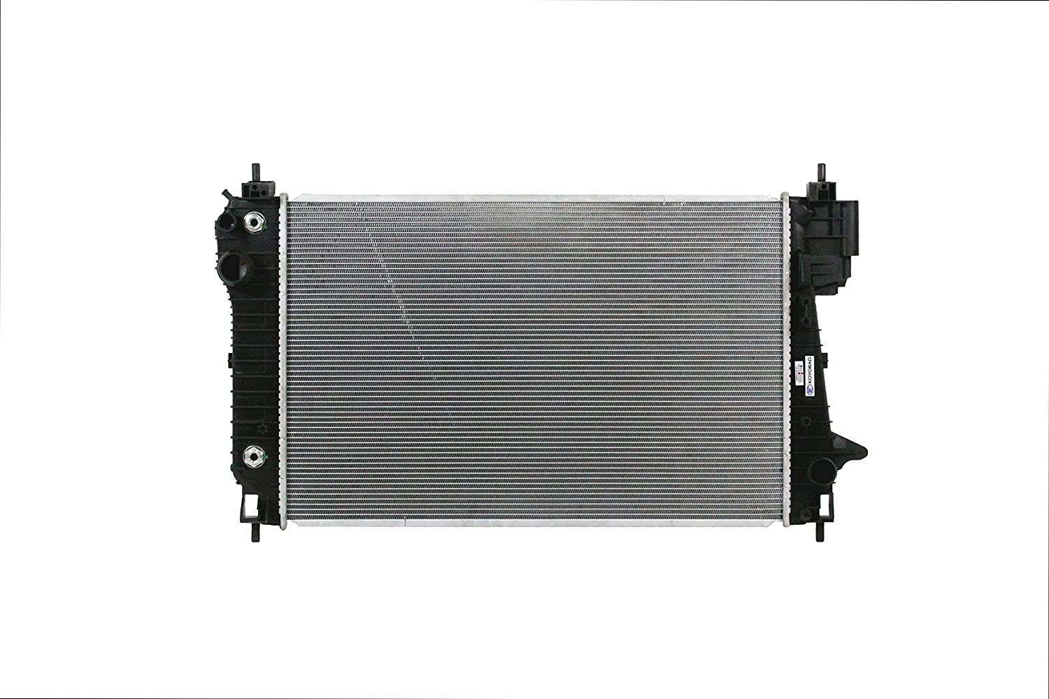 Radiator - Koyorad For/Fit 13248 12-18 Chevrolet Sonic Sedan 12-18 Sonic Hatchback Automatic Transmission 1.4L Plastic Tank Aluminum Core