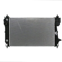 Radiator - Koyorad For/Fit 13248 12-18 Chevrolet Sonic Sedan 12-18 Sonic Hatchback Automatic Transmission 1.4L Plastic Tank Aluminum Core