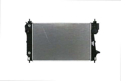 Radiator - Koyorad For/Fit 13248 12-18 Chevrolet Sonic Sedan 12-18 Sonic Hatchback Automatic Transmission 1.4L Plastic Tank Aluminum Core