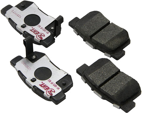 RM Brakes EHT537H Brake Pad Set