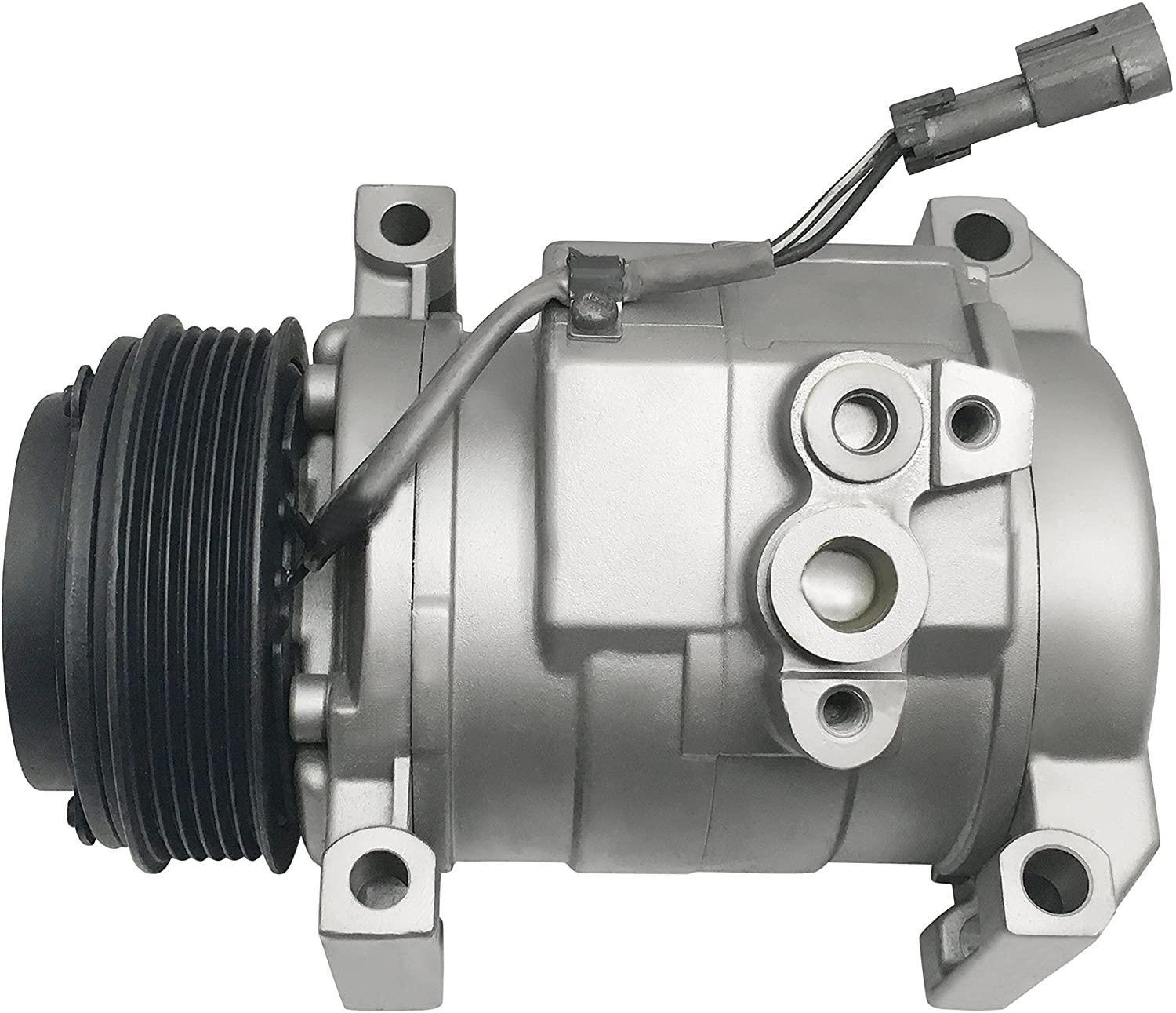 RYC Remanufactured AC Compressor and A/C Clutch IG303