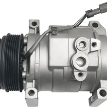 RYC Remanufactured AC Compressor and A/C Clutch IG303