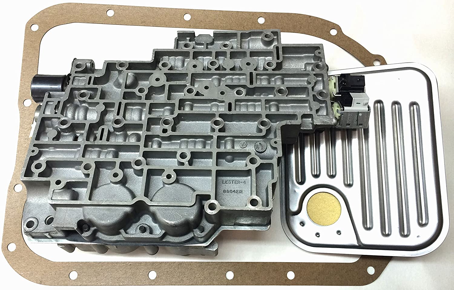 Shift Rite Transmissions replacement for 4L80E 1994-1996 Updated Transmission Valvebody MT1 Shift Rite 4L80E