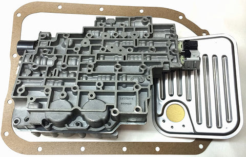 Shift Rite Transmissions replacement for 4L80E 1994-1996 Updated Transmission Valvebody MT1 Shift Rite 4L80E