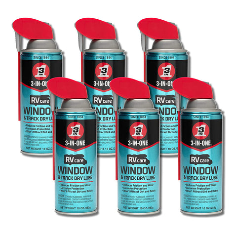 3-IN-ONE RV Care Rubber Seal Conditioner