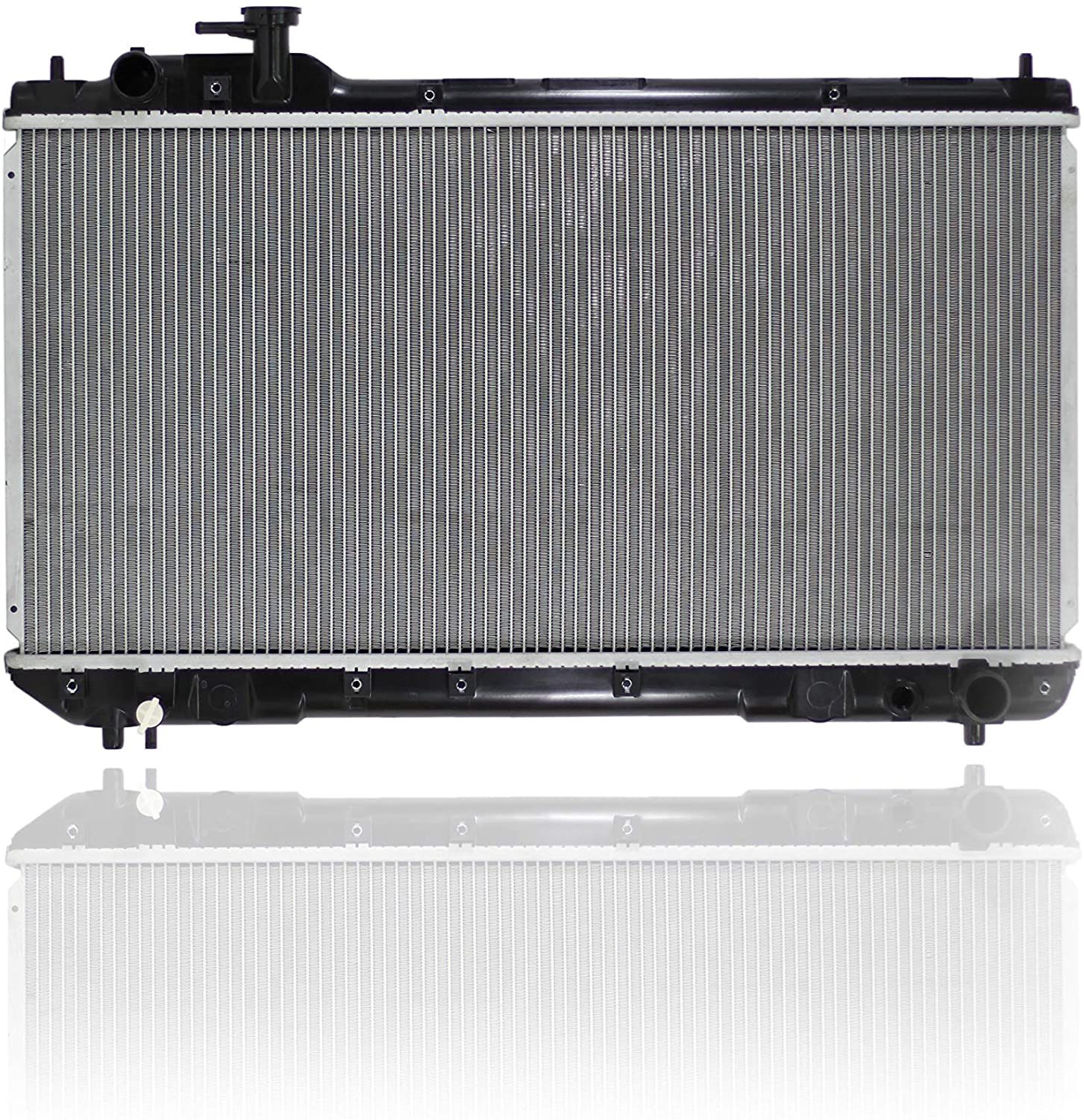 Radiator - Koyorad For/Fit 2293 98-00 Toyota RAV4 Manual Transmission 4Cy 2.0L Plastic Tank, Aluminum Core
