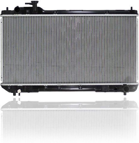 Radiator - Koyorad For/Fit 2293 98-00 Toyota RAV4 Manual Transmission 4Cy 2.0L Plastic Tank, Aluminum Core
