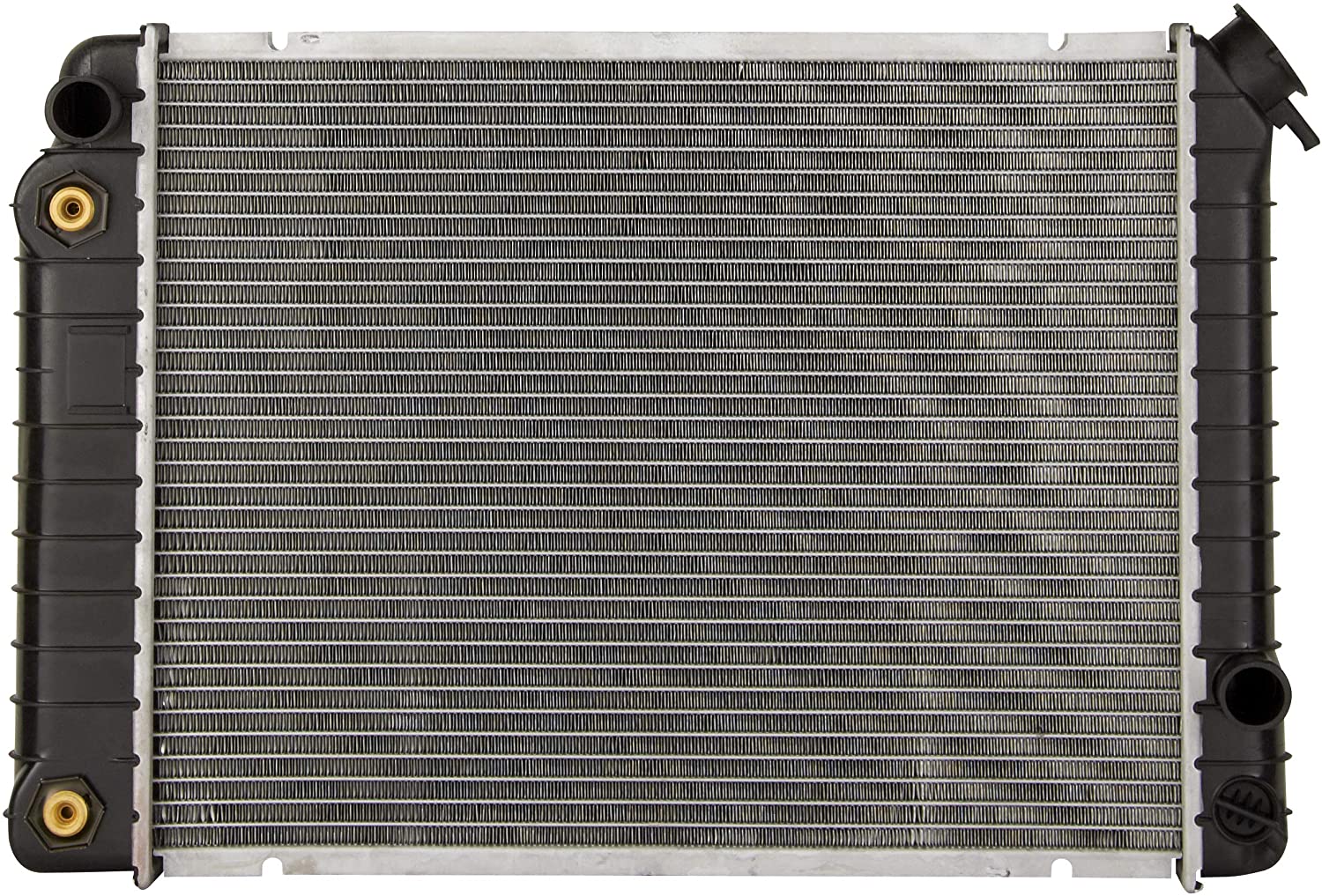 Spectra Premium CU828 Complete Radiator for Pontiac Fiero