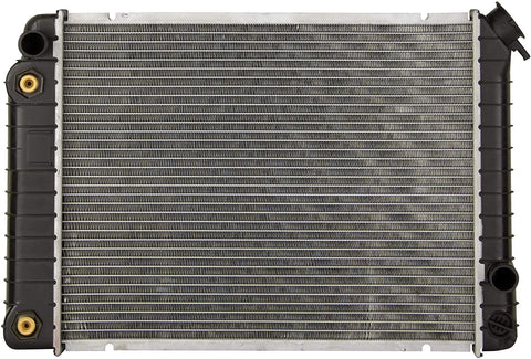 Spectra Premium CU828 Complete Radiator for Pontiac Fiero